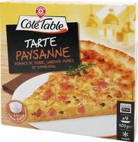 Tarte Paysanne