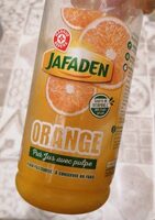 Les pressés orange