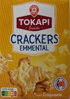 Crackers emmental