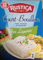 Court bouillon