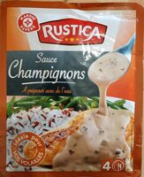 Sauce aux champignons