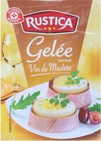 Gelée au madère