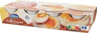 Crème caramel X8