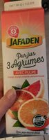 Pur jus 3 agrumes avec pulple