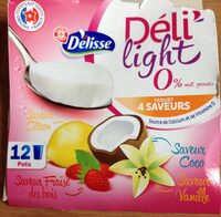 Déli'Light Saveurs