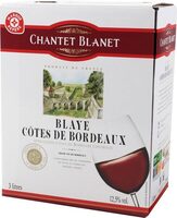 Blaye Côtes de Bordeaux A.O.C - Bag-in-Box®