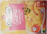 Gratin dauphinois Cote Table