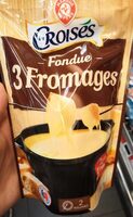 Fondue 3 fromages