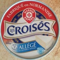 Les croisés allégé