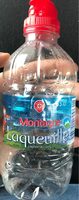 Eau de source de montagne