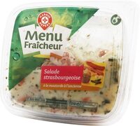 Salade strasbourgeoise