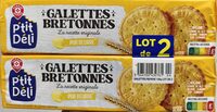 Galettes bretonnes