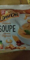 Croutons Epi d'Or oignons