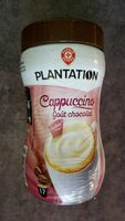 Cappuccino Goût chocolat