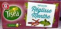 Infusion reglisse saveur menthe 25S