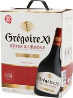 Côtes du Rhône A.O.C. 'Cuvée prestige' - Bag-in-Box®