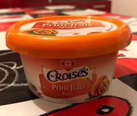 Fromage à tartiner noix 25%