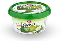 Fromage à tartiner Prim'frais Ail & Fines Herbes