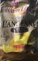 Chips à l'ancienne