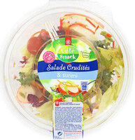 Salade Crudités Surimi