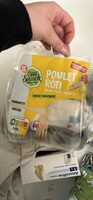 Pâted Émincés de poulet