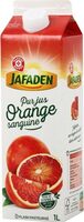Pur jus orange sanguine