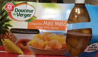 Coupelle meli melo Fruistar