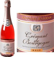 Crémant de Bourgogne rosé