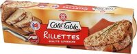 Rillettes pur porc