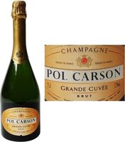 Champagne brut grande cuvée