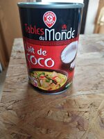 Lait de coco