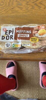 Muffins complets