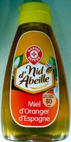 Miel d'Oranger d'Espagne