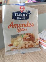 Amandes effilées