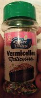 Vermicel Multicolor