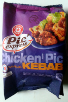 Chicken'Pic saveur Kebab