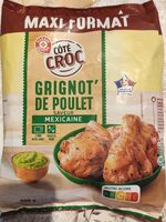 Grignot' de Poulet saveur Mexicaine
