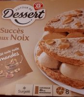 Succès aux Noix