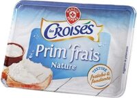 Fromage à tartiner nature 25%