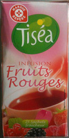 Infusion Fruits Rouges