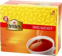 Thé noir breakfast x 50 sachets