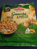 Gnocchi à poêler