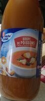 Soupe poissons marque repère