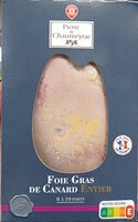 Foie Gras Entier du Sud-Ouest