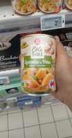 Quenelles de veau sauce financière