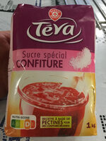 Sucre rêva special confiture