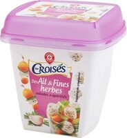 Dés ails et fines herbes 34% Mat. Gr.