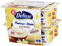 Fromage frais vanille