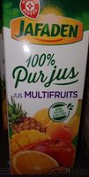 100% pur jus multifruits Jafaden