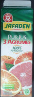 Pur jus 3 Agrumes